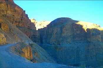 Key to Chandrataal via Kunzum la pass